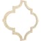 Ekena Millwork 33W x 33H x 38T Small Marrakesh Decorative Fretwork Wood Ceiling Panels, Birch CELW33X33X0375MRKBI - alternate 10